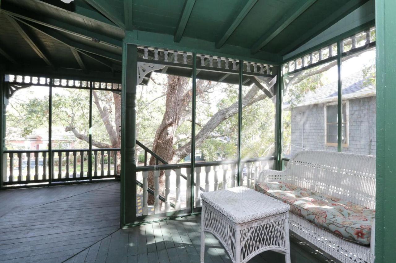 Historic Sevilla House (Adults Only) St. Augustine Bagian luar foto