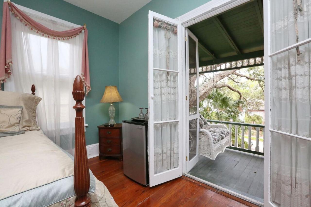 Historic Sevilla House (Adults Only) St. Augustine Bagian luar foto
