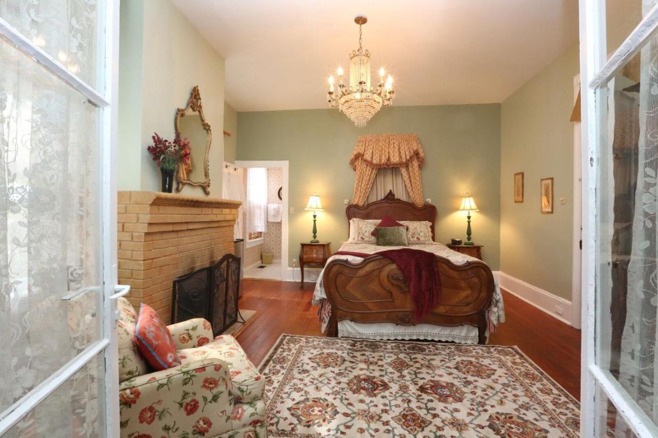 Historic Sevilla House (Adults Only) St. Augustine Bagian luar foto