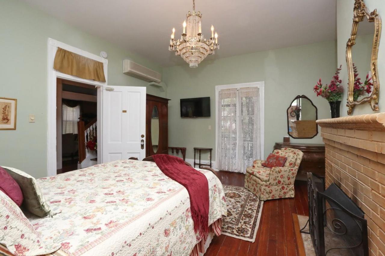 Historic Sevilla House (Adults Only) St. Augustine Bagian luar foto