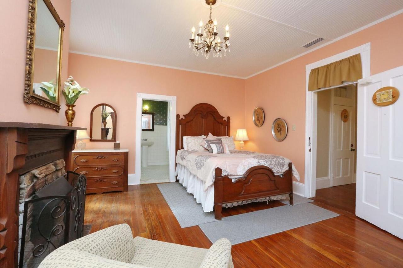 Historic Sevilla House (Adults Only) St. Augustine Bagian luar foto