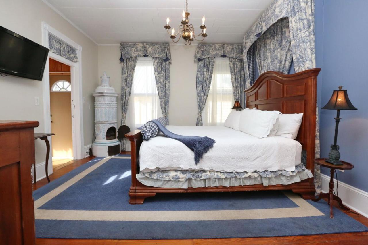 Historic Sevilla House (Adults Only) St. Augustine Bagian luar foto