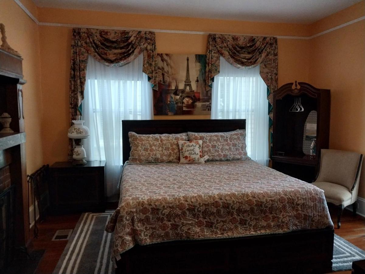 Historic Sevilla House (Adults Only) St. Augustine Bagian luar foto