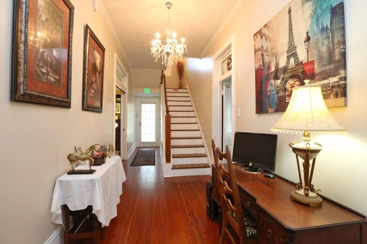 Historic Sevilla House (Adults Only) St. Augustine Bagian luar foto