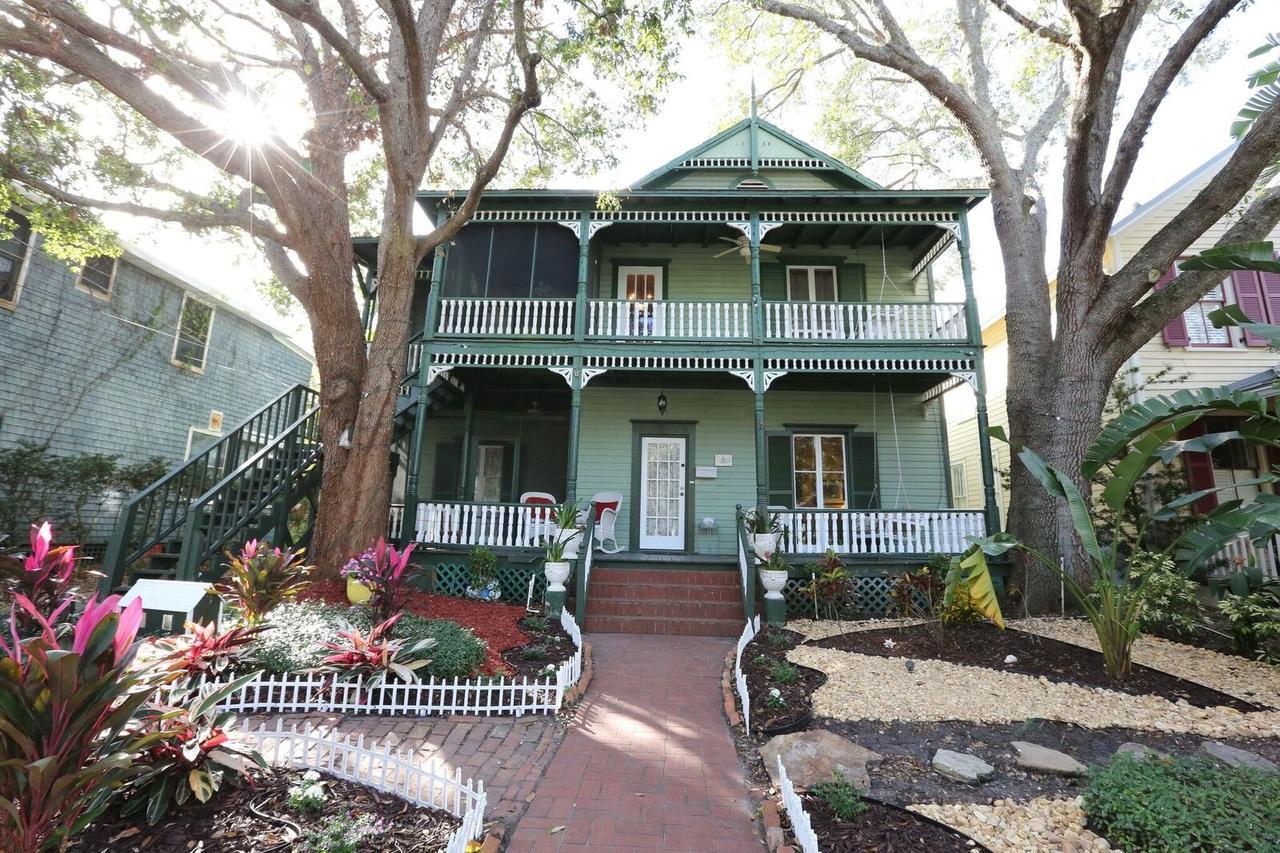 Historic Sevilla House (Adults Only) St. Augustine Bagian luar foto