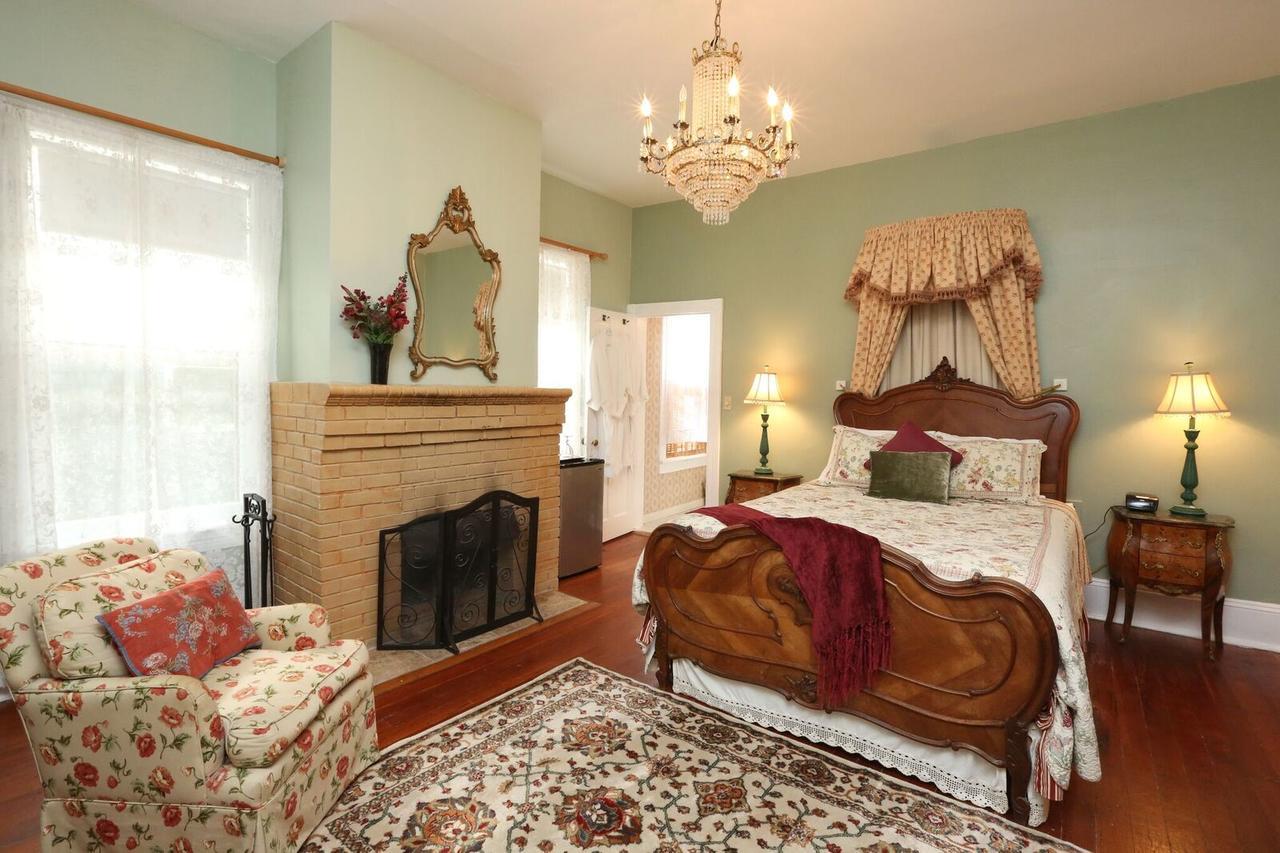 Historic Sevilla House (Adults Only) St. Augustine Bagian luar foto