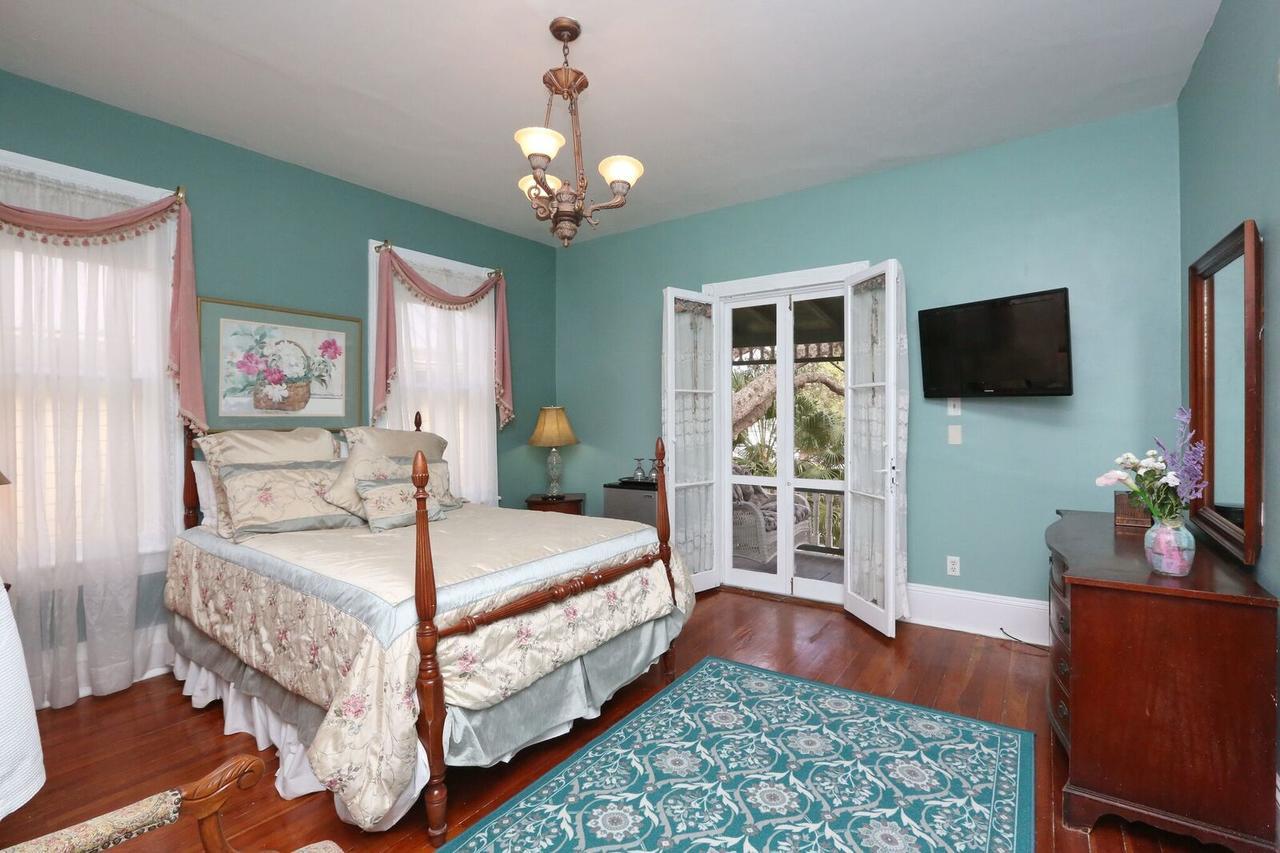 Historic Sevilla House (Adults Only) St. Augustine Bagian luar foto