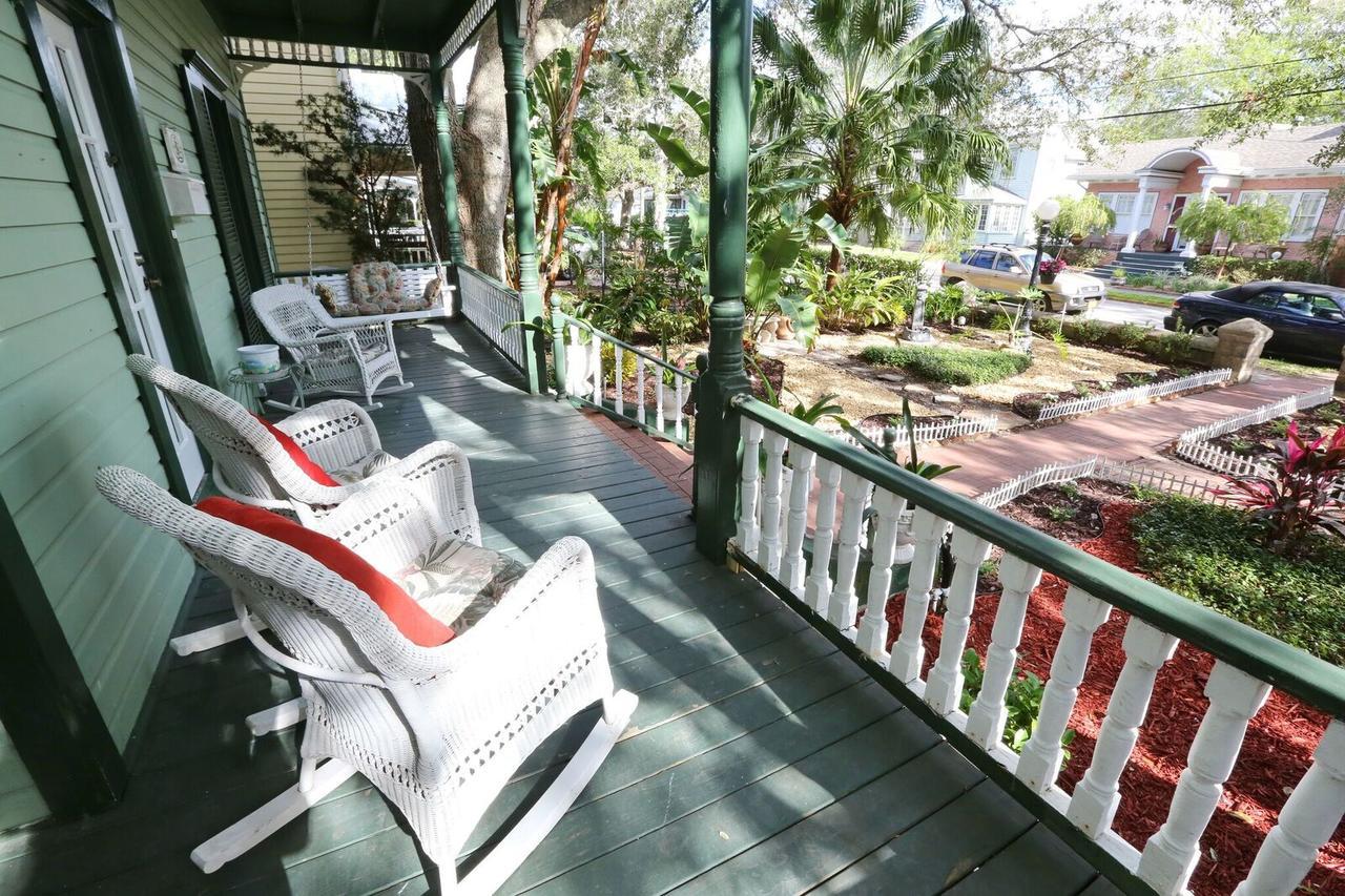 Historic Sevilla House (Adults Only) St. Augustine Bagian luar foto