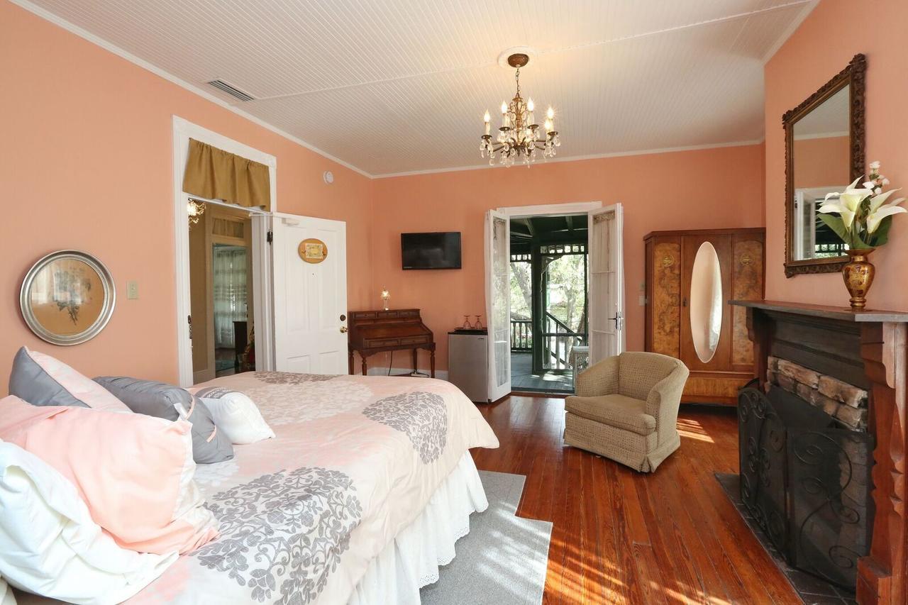Historic Sevilla House (Adults Only) St. Augustine Bagian luar foto