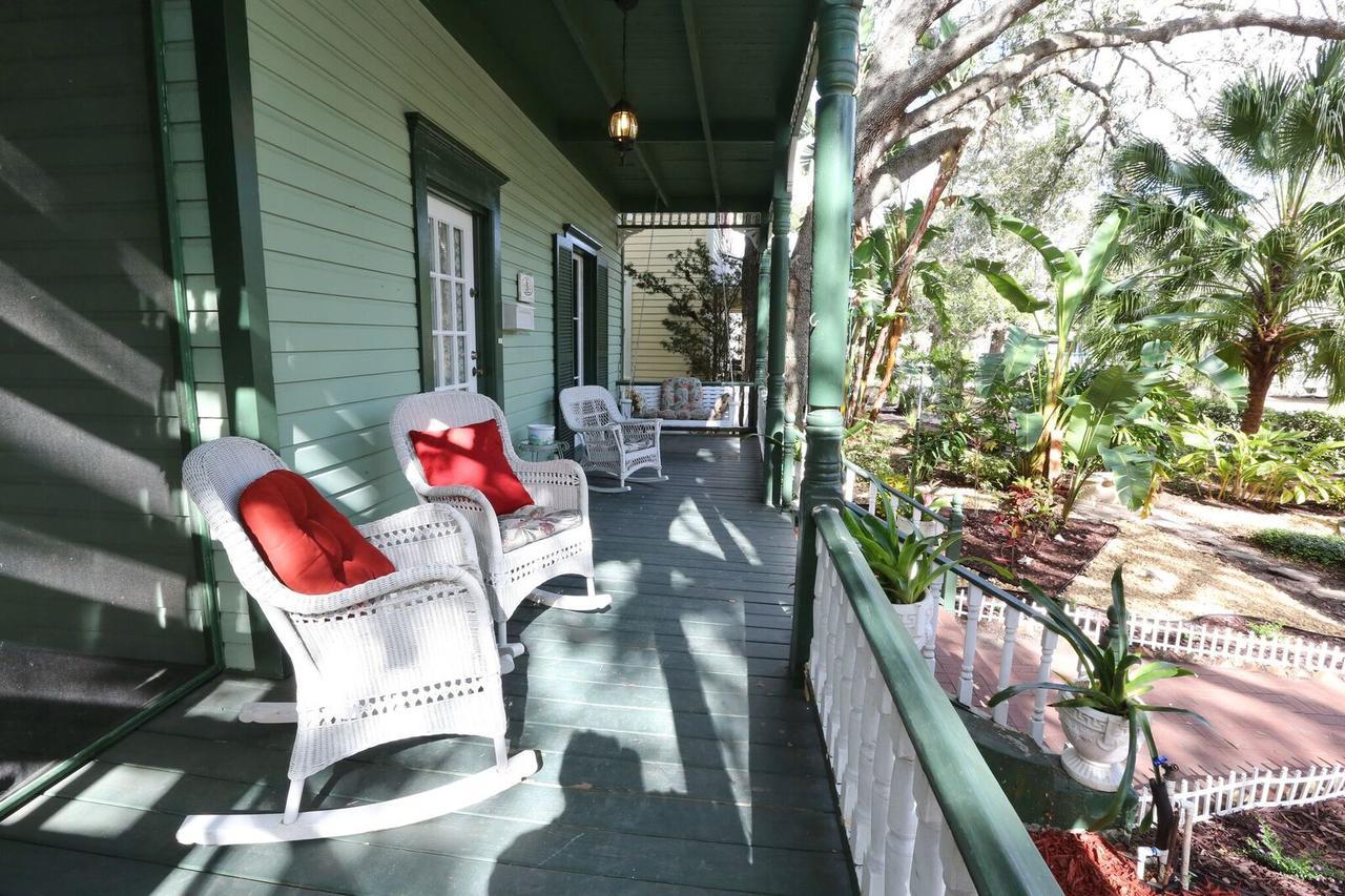 Historic Sevilla House (Adults Only) St. Augustine Bagian luar foto